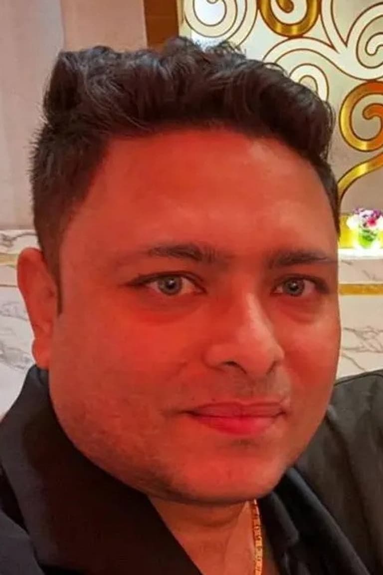 Actor Aditya Nath Uppal