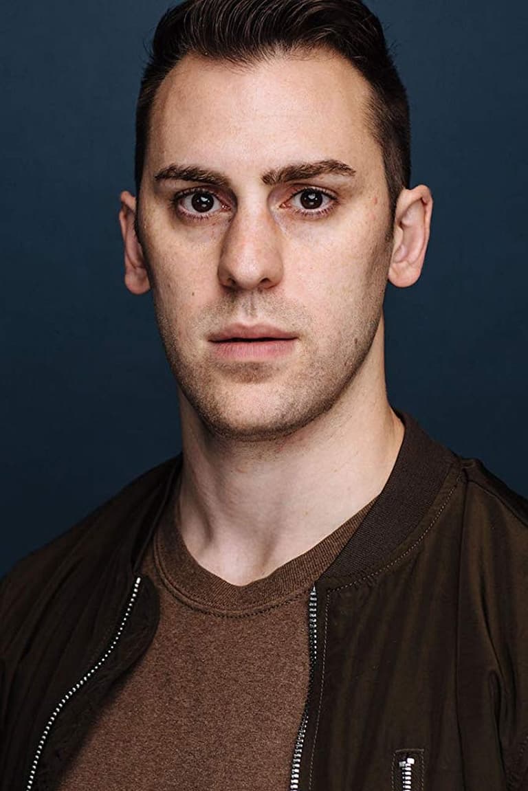 Actor Peter Romano