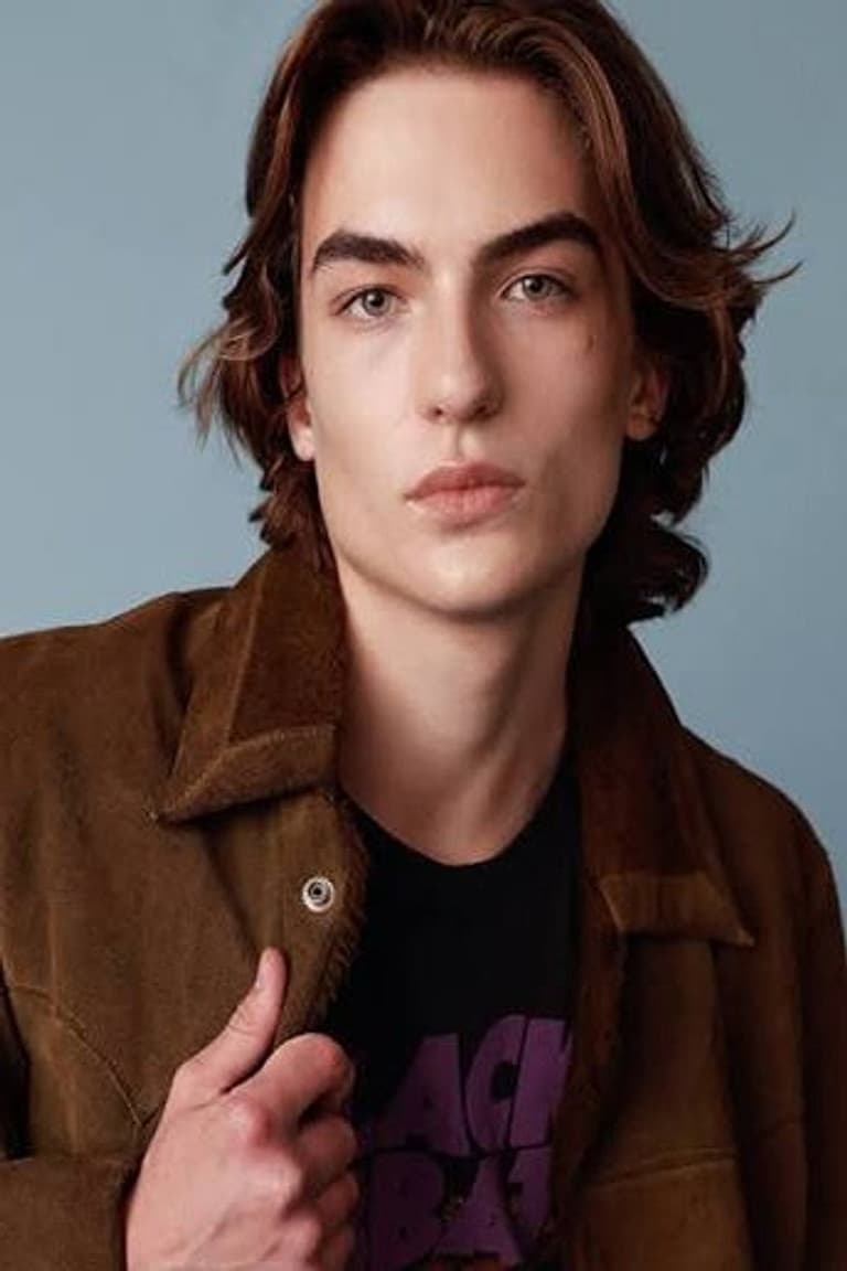 Actor Raimy Lang