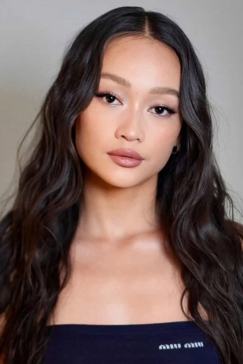 Actor Callina Liang