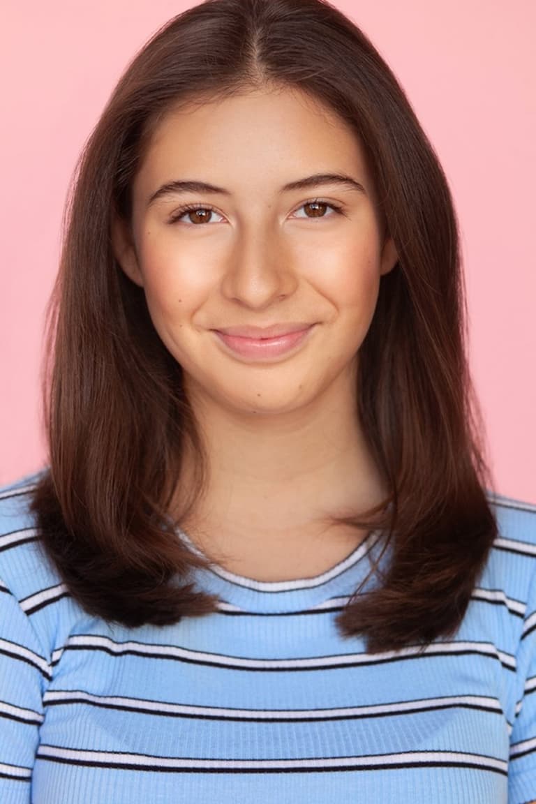 Actor Madalyn Gonzalez