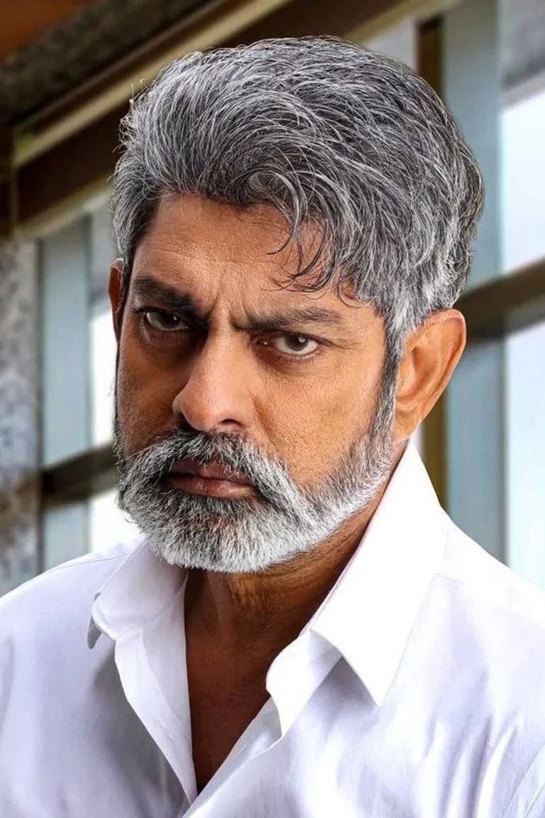 Actor Jagapati Babu