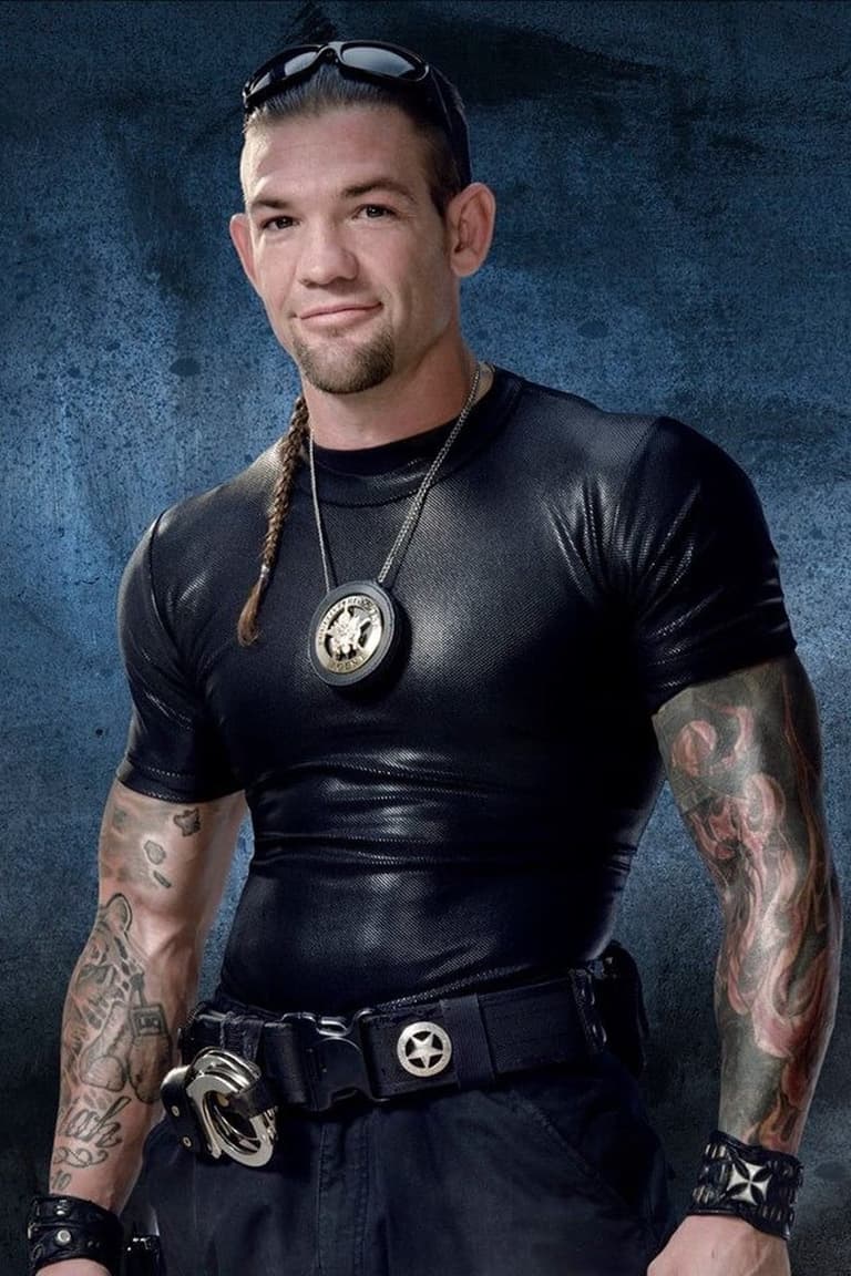 Actor Leland Chapman