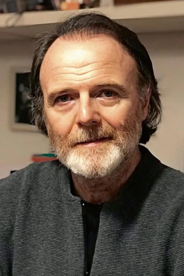 Actor Luis Machín