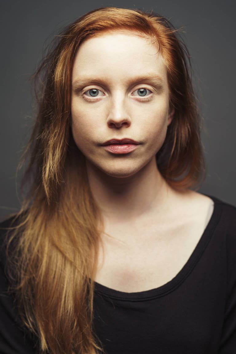 Actor Anneke Sluiters
