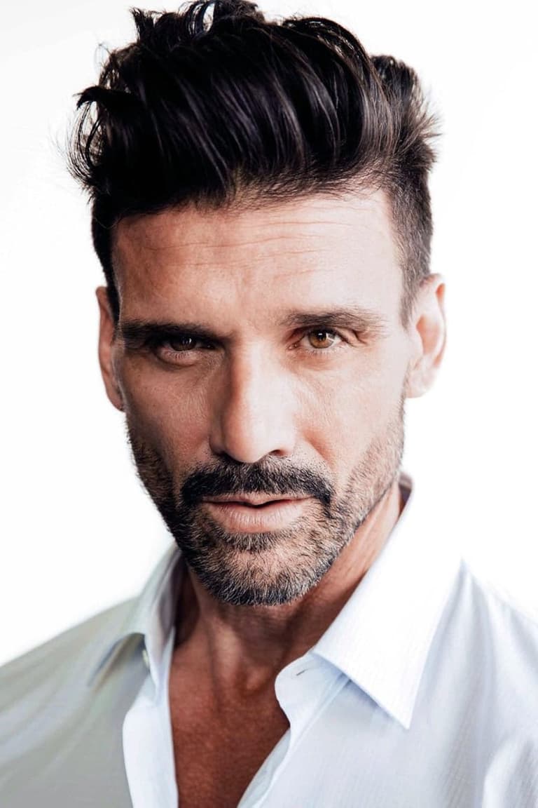 Actor Frank Grillo