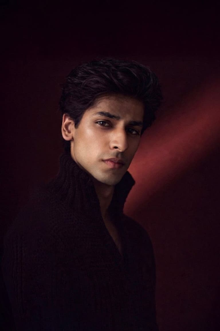 Actor Guneet Sandhu
