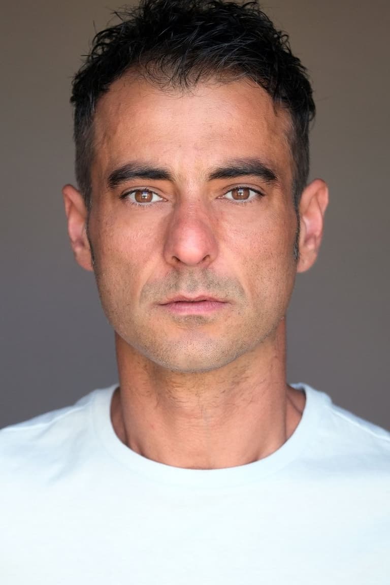 Actor Gianfranco Terrin