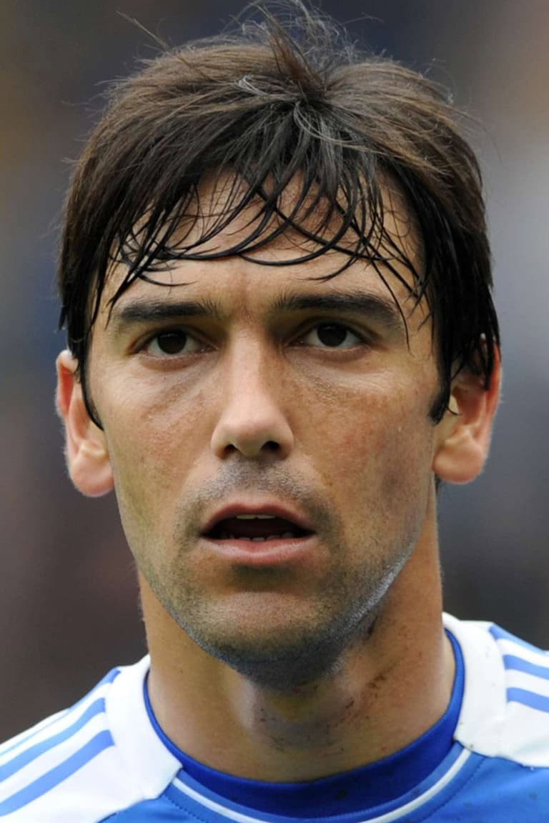 Actor Paulo Ferreira