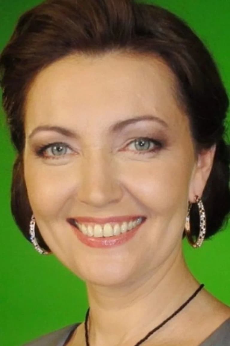 Actor Ольга Зубкова
