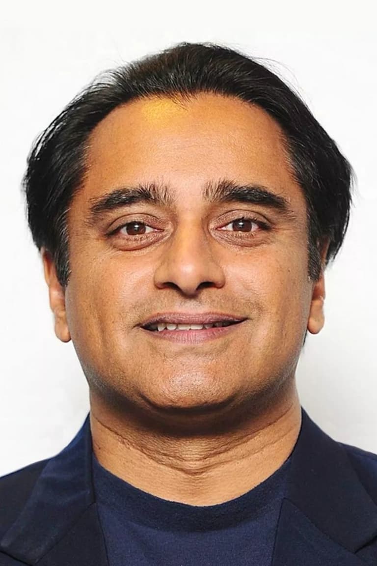 Actor Sanjeev Bhaskar