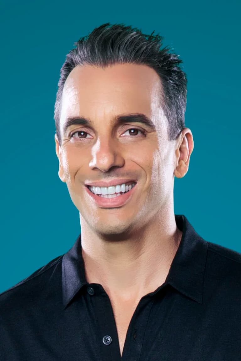 Actor Sebastian Maniscalco