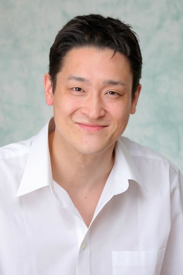 Actor Fumihiro Awano