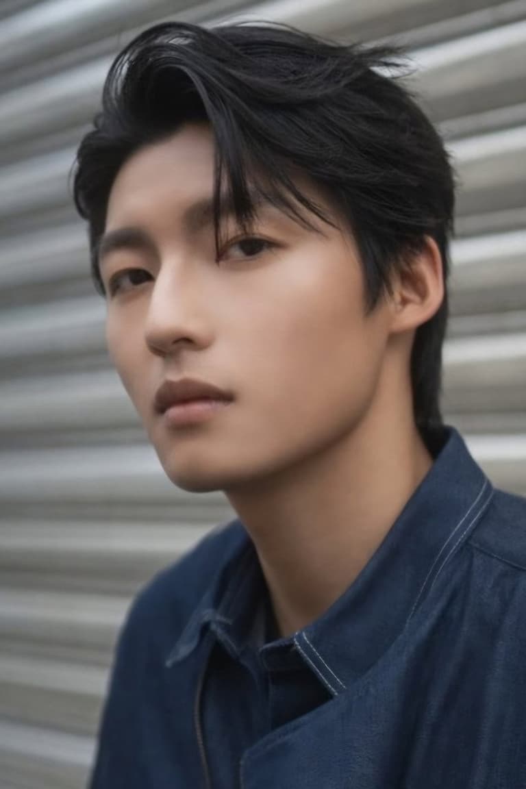 Actor 劉育仁