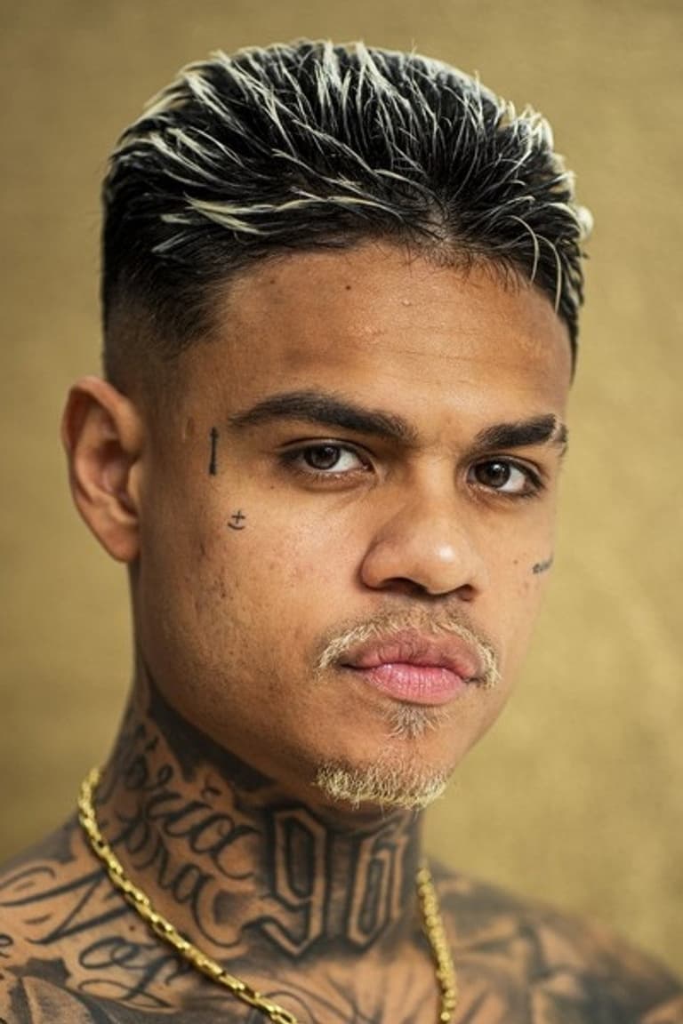 Actor MC Cabelinho