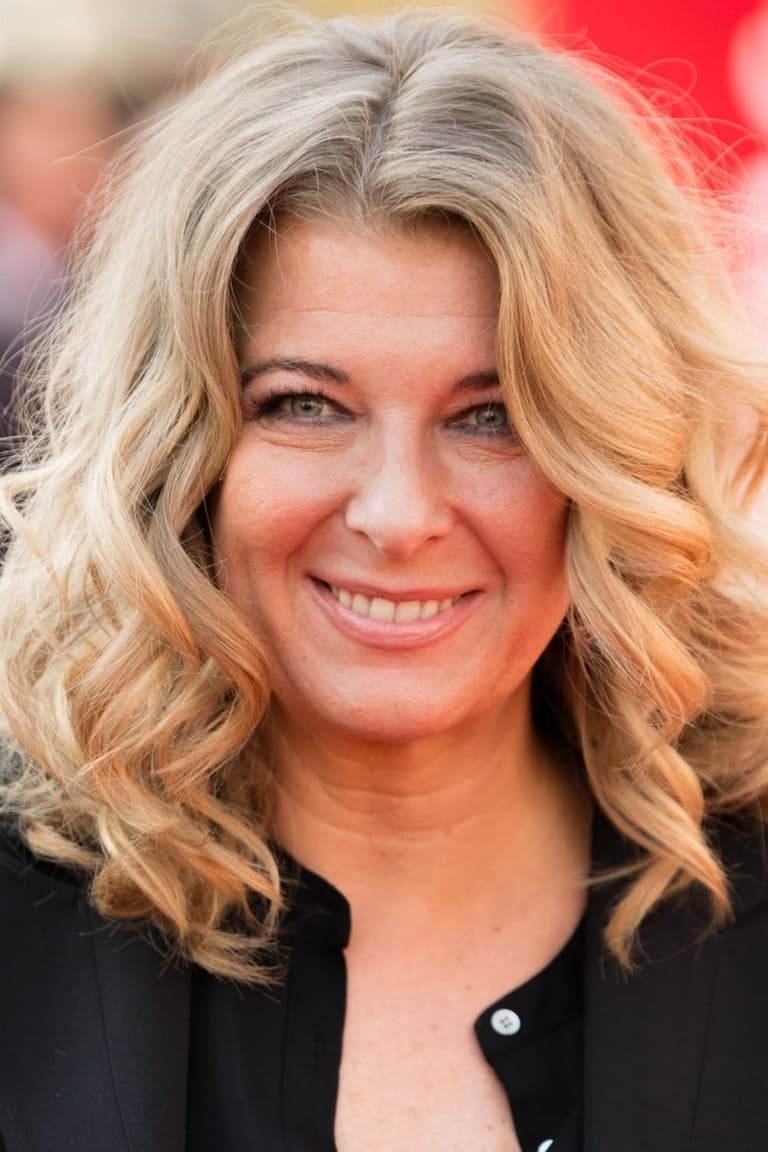 Actor Paprika Steen