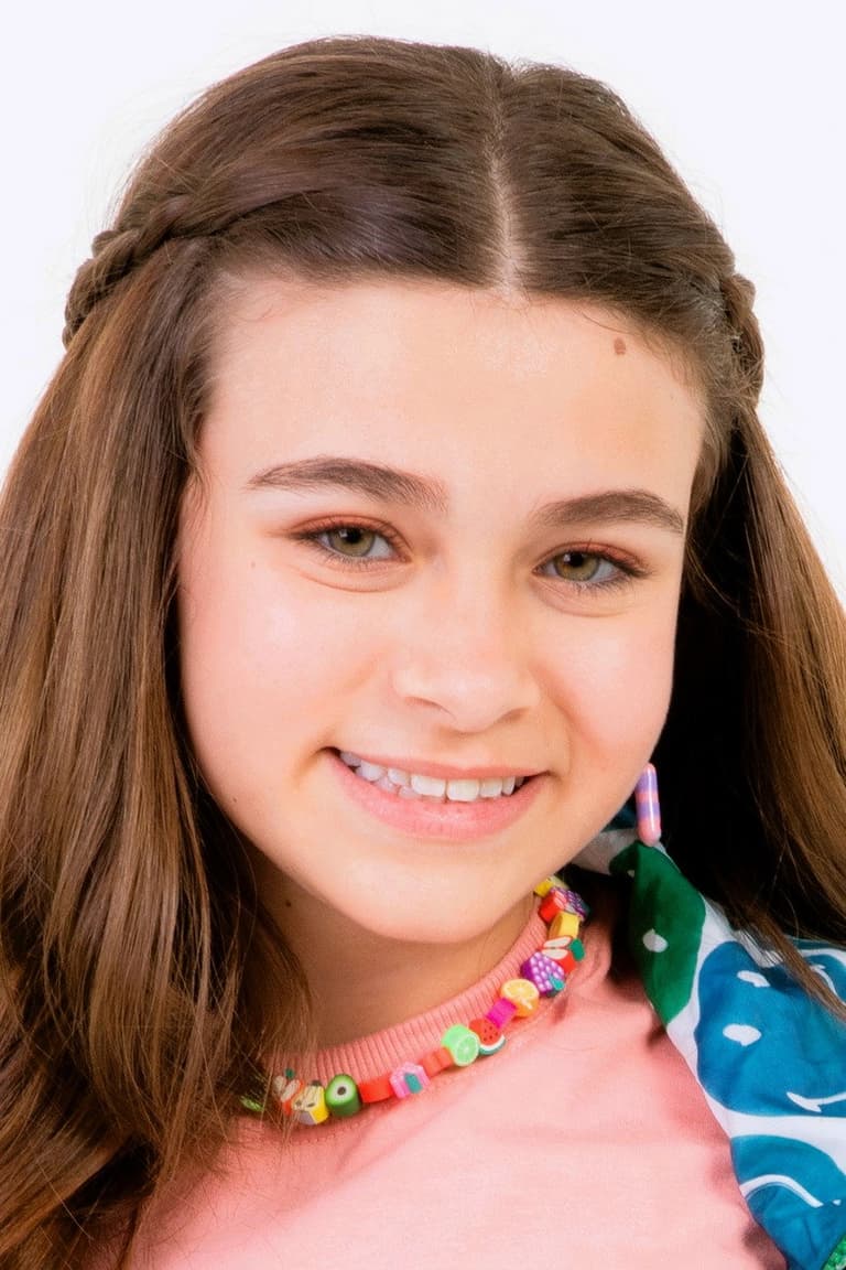 Actor Vittoria Seixas