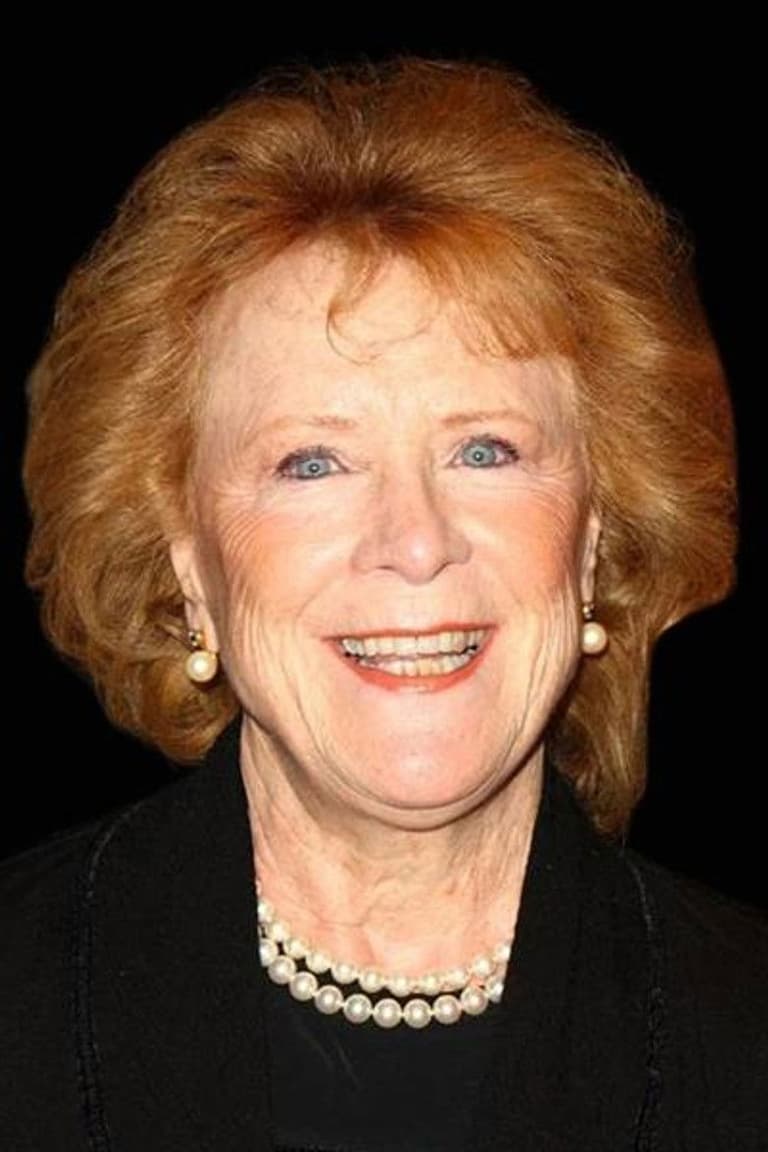 Actor Judy Parfitt