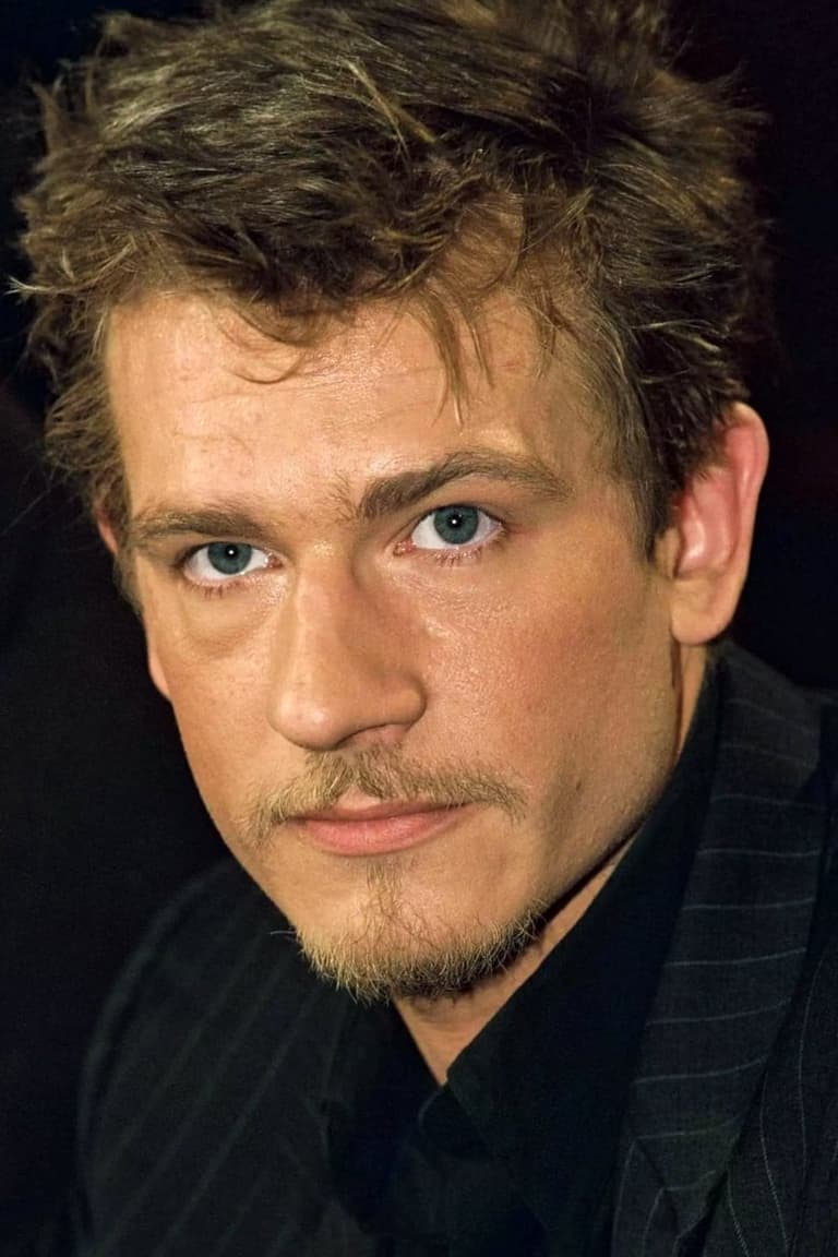 Actor Guillaume Depardieu