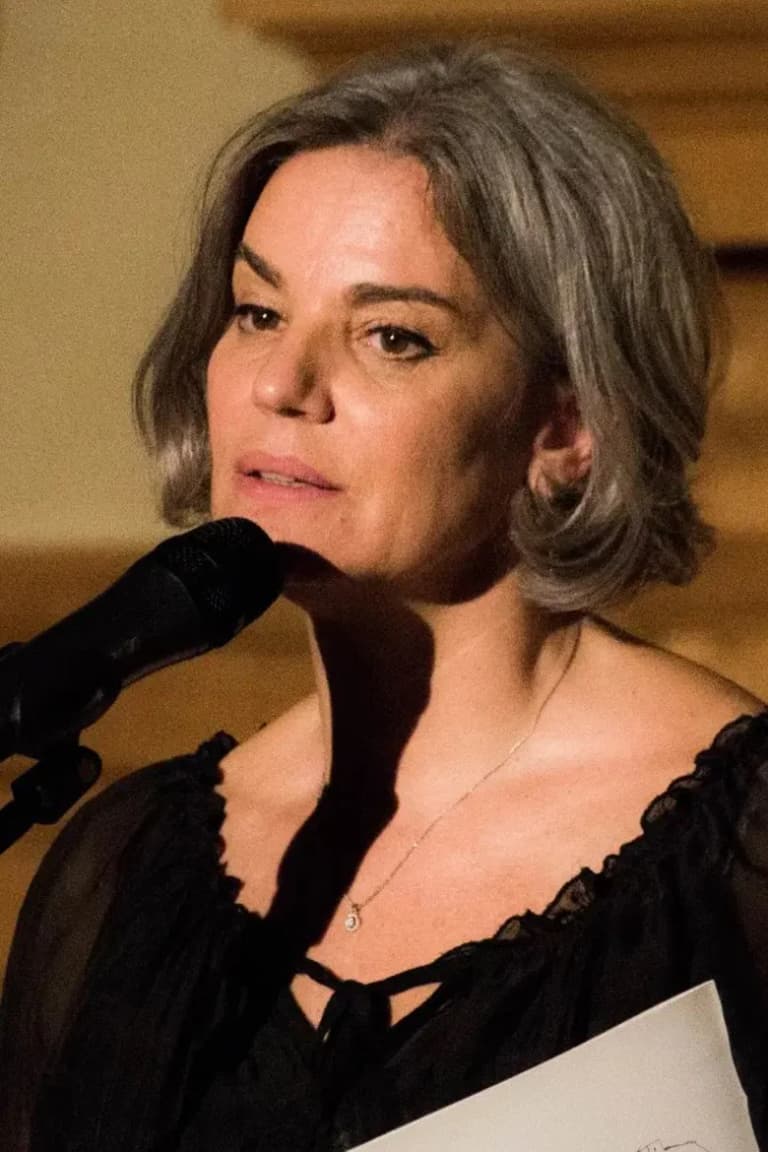 Actor Maia Morgenstern