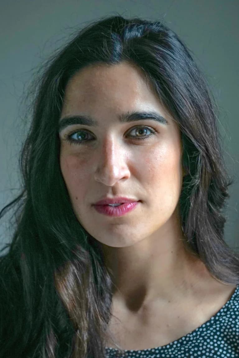 Actor Lucia Chocarro