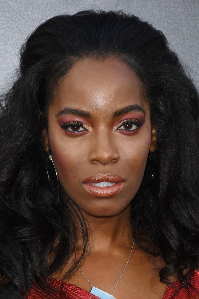 Actor Milauna Jackson