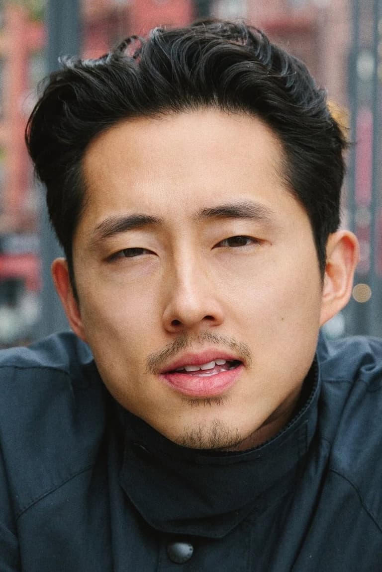 Actor Steven Yeun