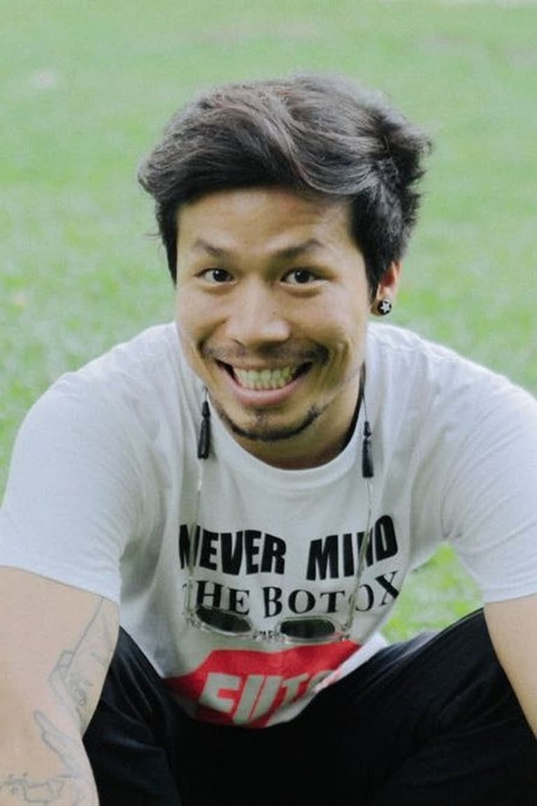 Actor Chaiwat Chartsuriyakiat