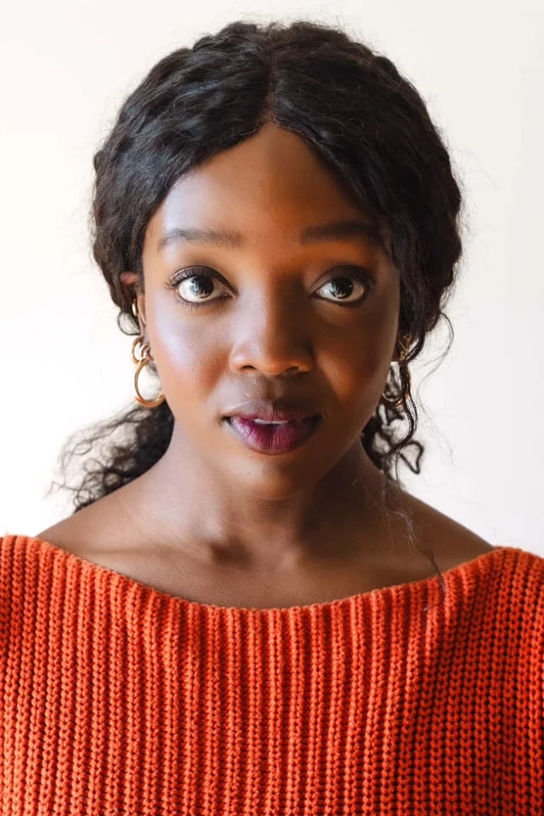 Actor Saidah Belo-Osagie