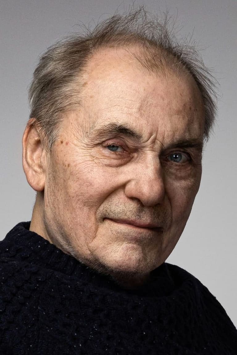 Actor Bjørn Sundquist