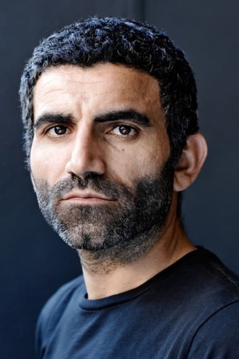 Actor Aziz Çapkurt