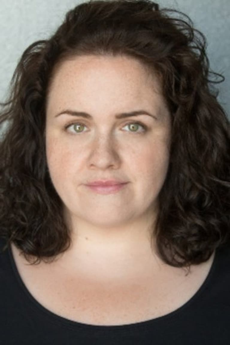 Actor Jessica Gunning