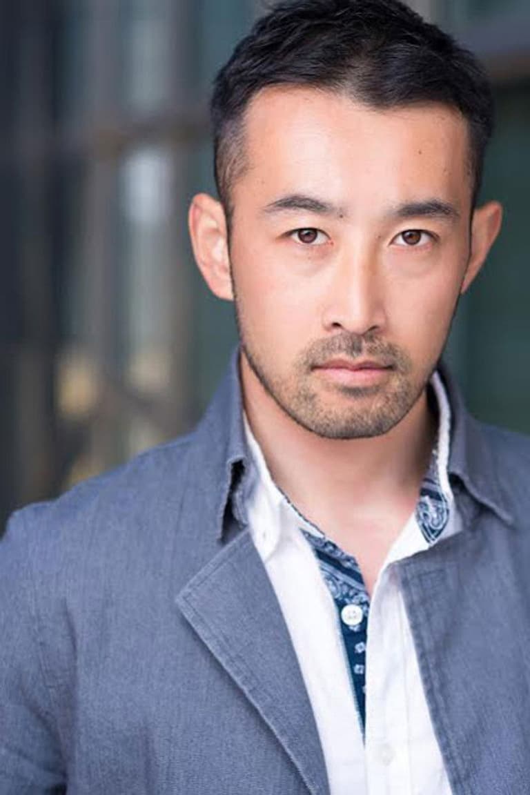 Actor Minowa Yasufumi