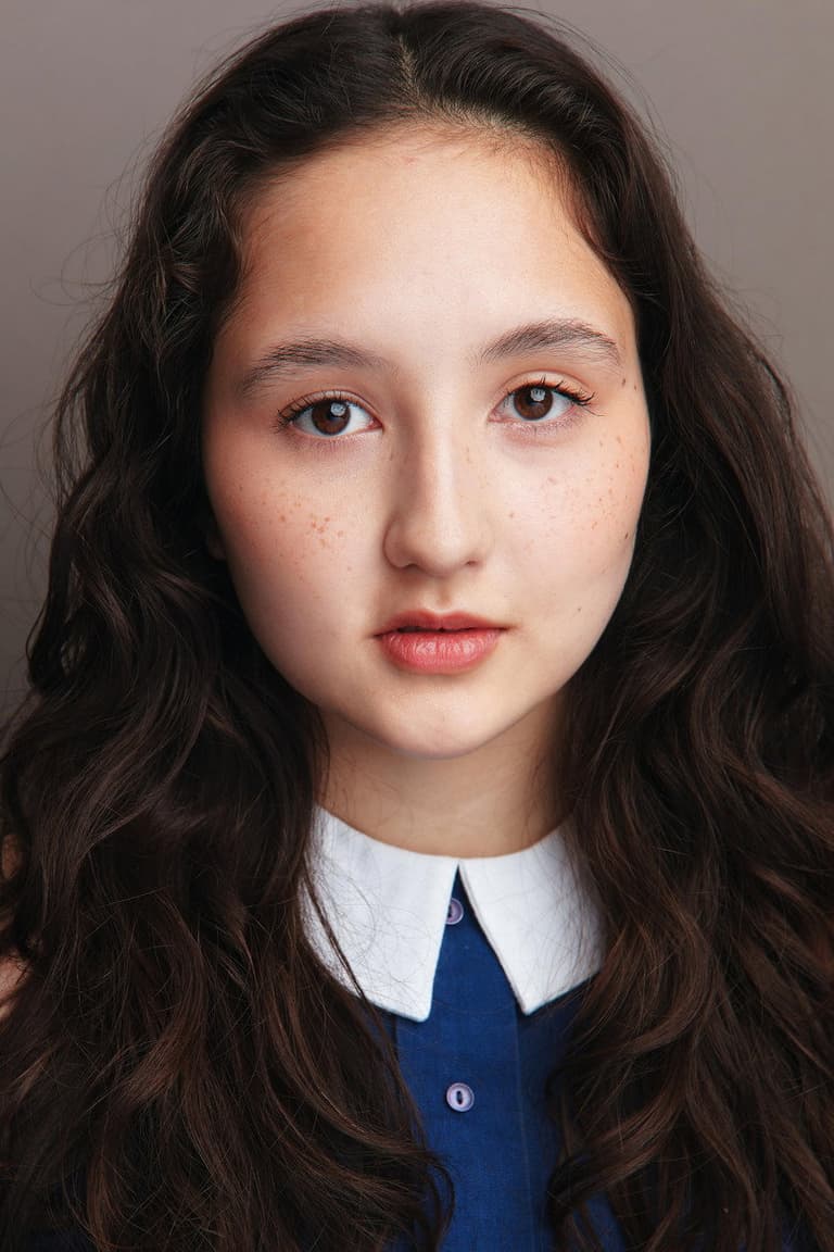 Actor Margot Anderson-Song
