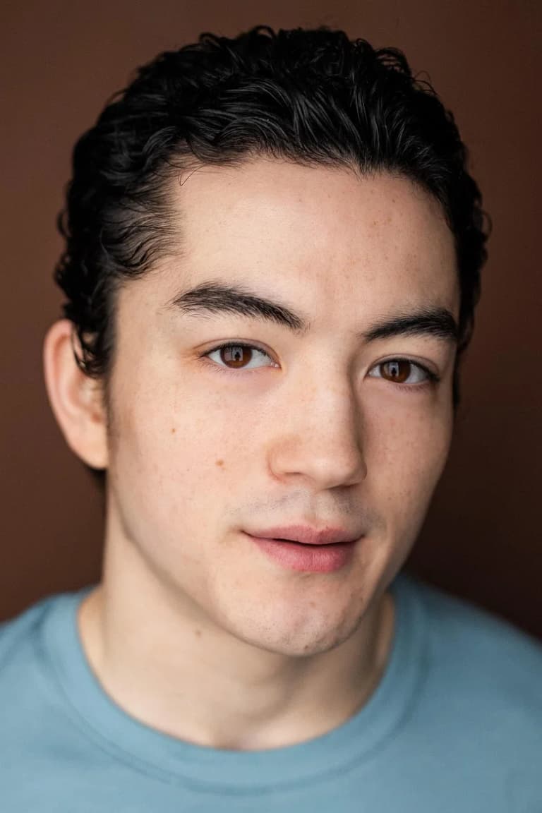 Actor Bruce Lennox