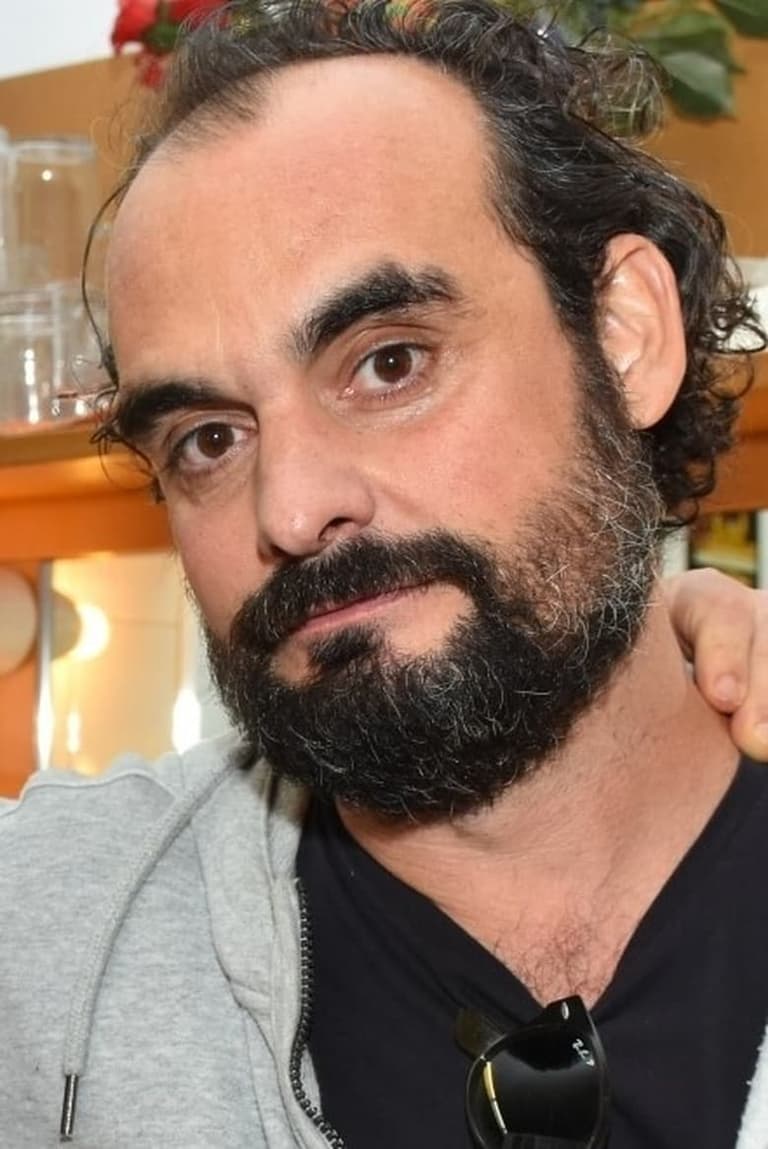 Actor Òscar Rabadán