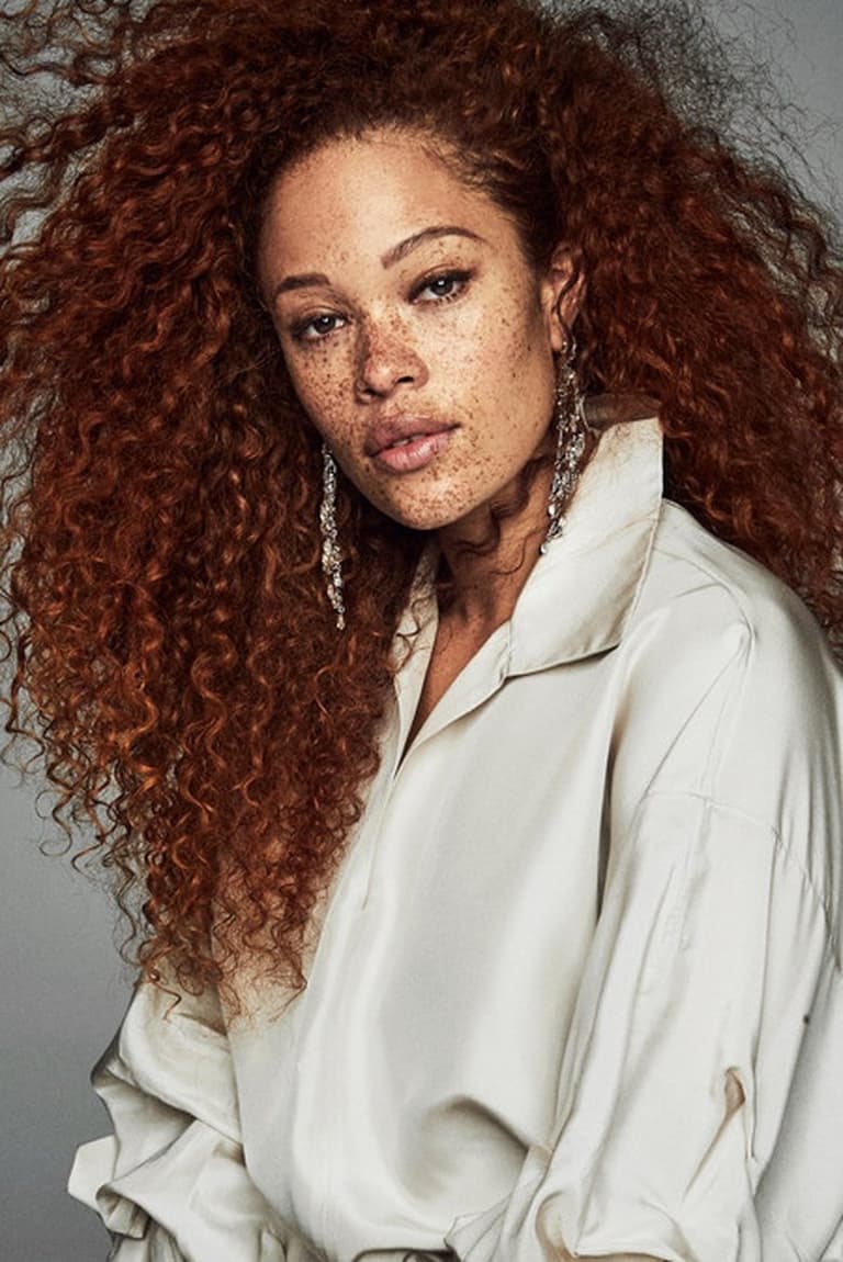 Actor Sabina Karlsson
