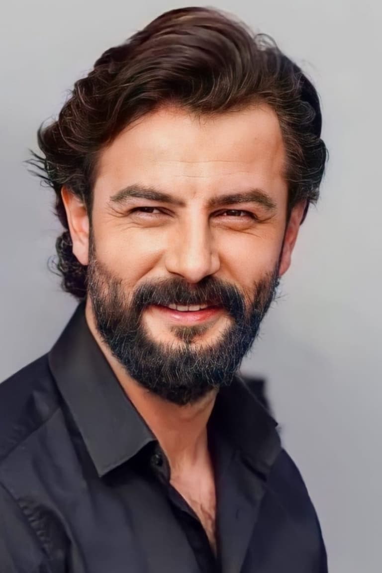 Actor Gökberk Demirci