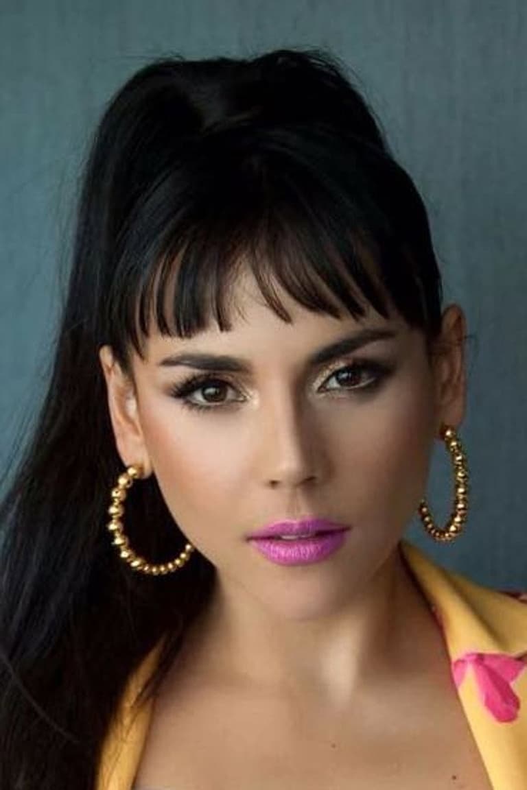 Actor Carolina Gaitán