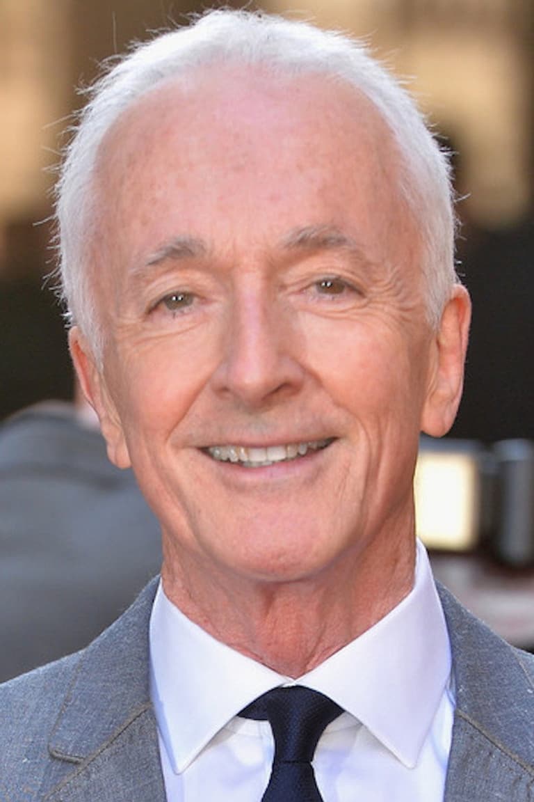 Actor Anthony Daniels