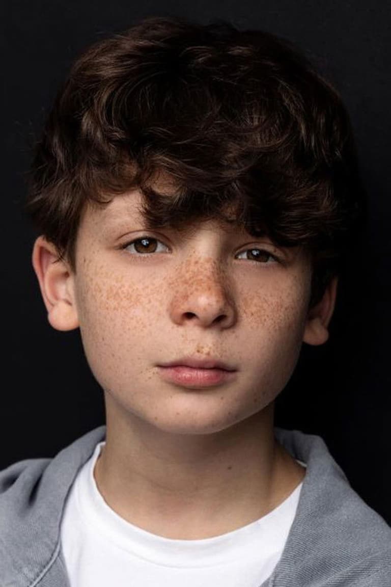 Actor Sebastian Sero