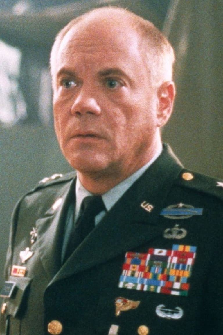 Actor Daniel von Bargen