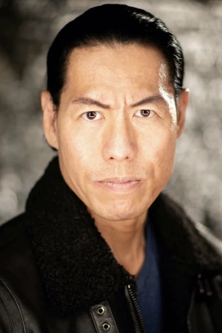 Actor David Yeung