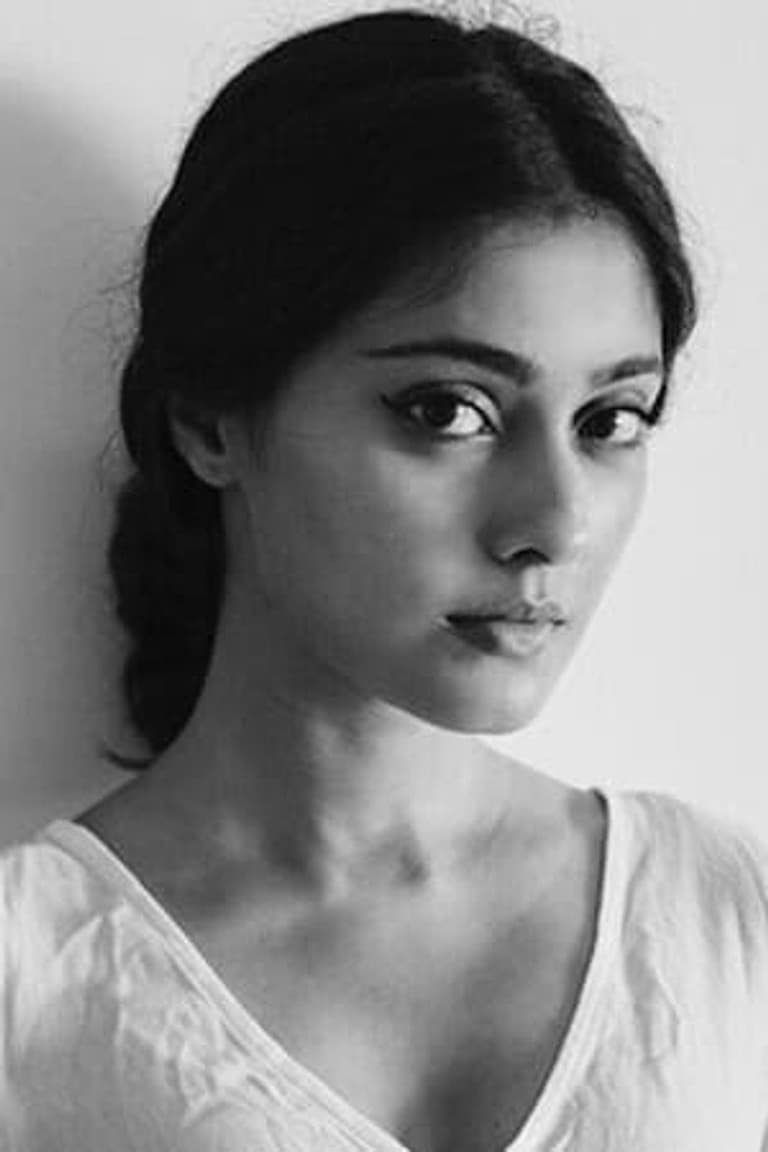 Actor Amrita Bagchi