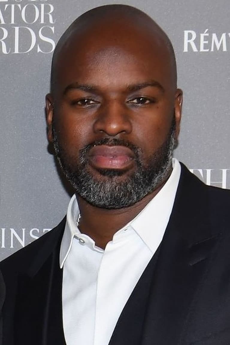 Actor Corey Gamble