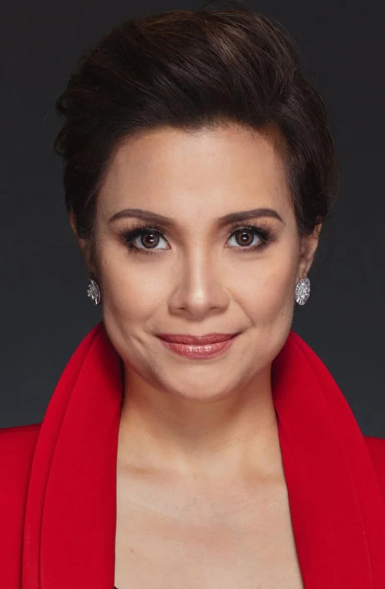 Actor Lea Salonga