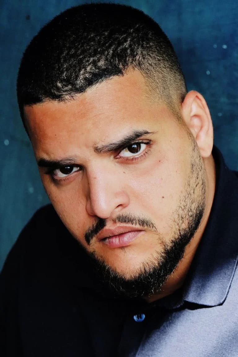 Actor Yasin el Harrouk