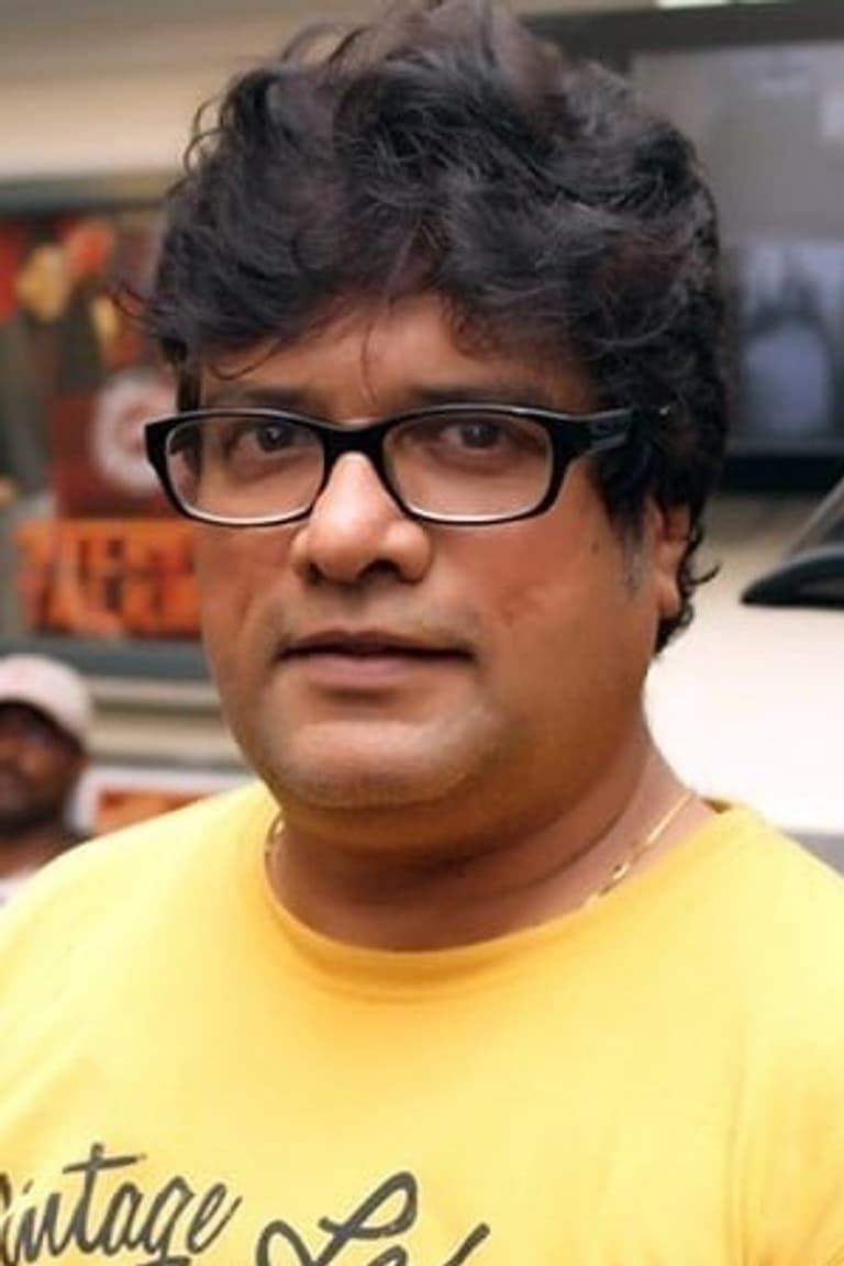 Actor Rajesh Sharma