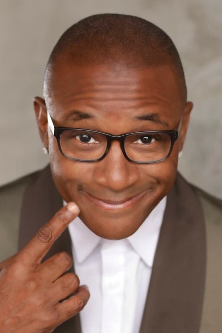 Actor Tommy Davidson