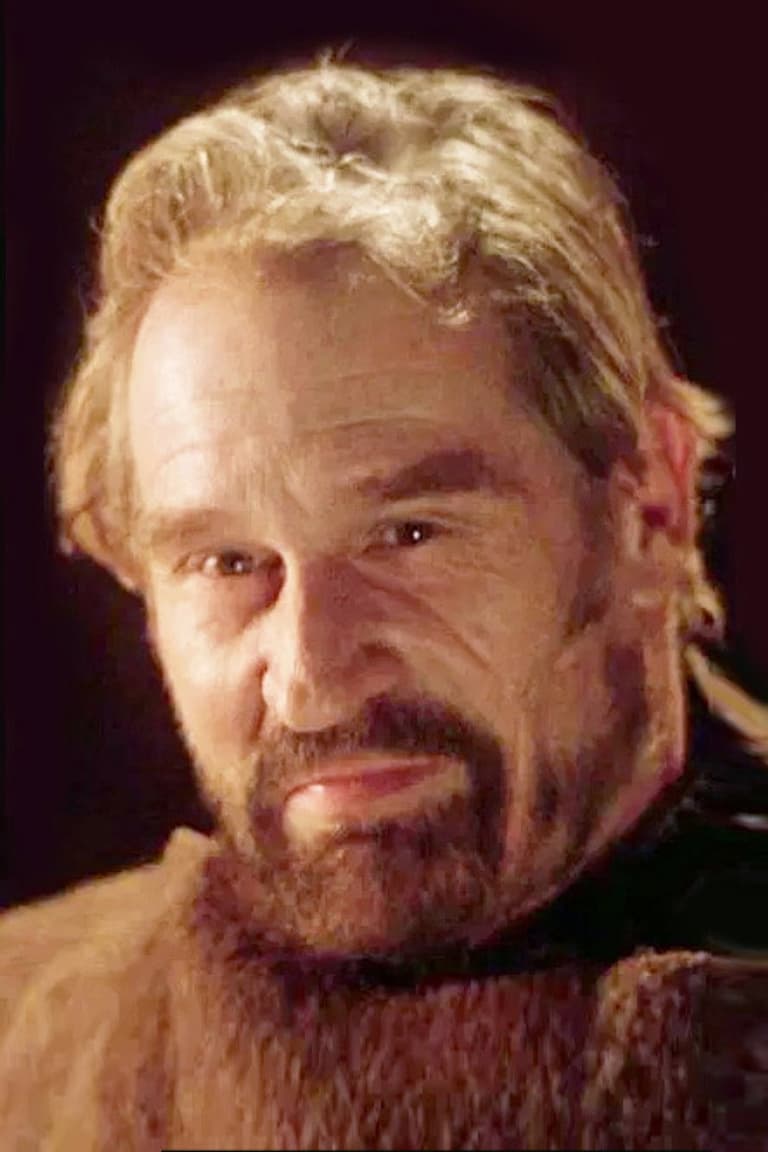 Actor Luis Barboo